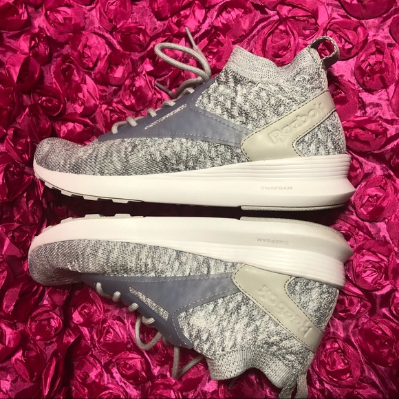 Reebok Men Zoku Runner Ultra Heathered - Picture 3 of 8